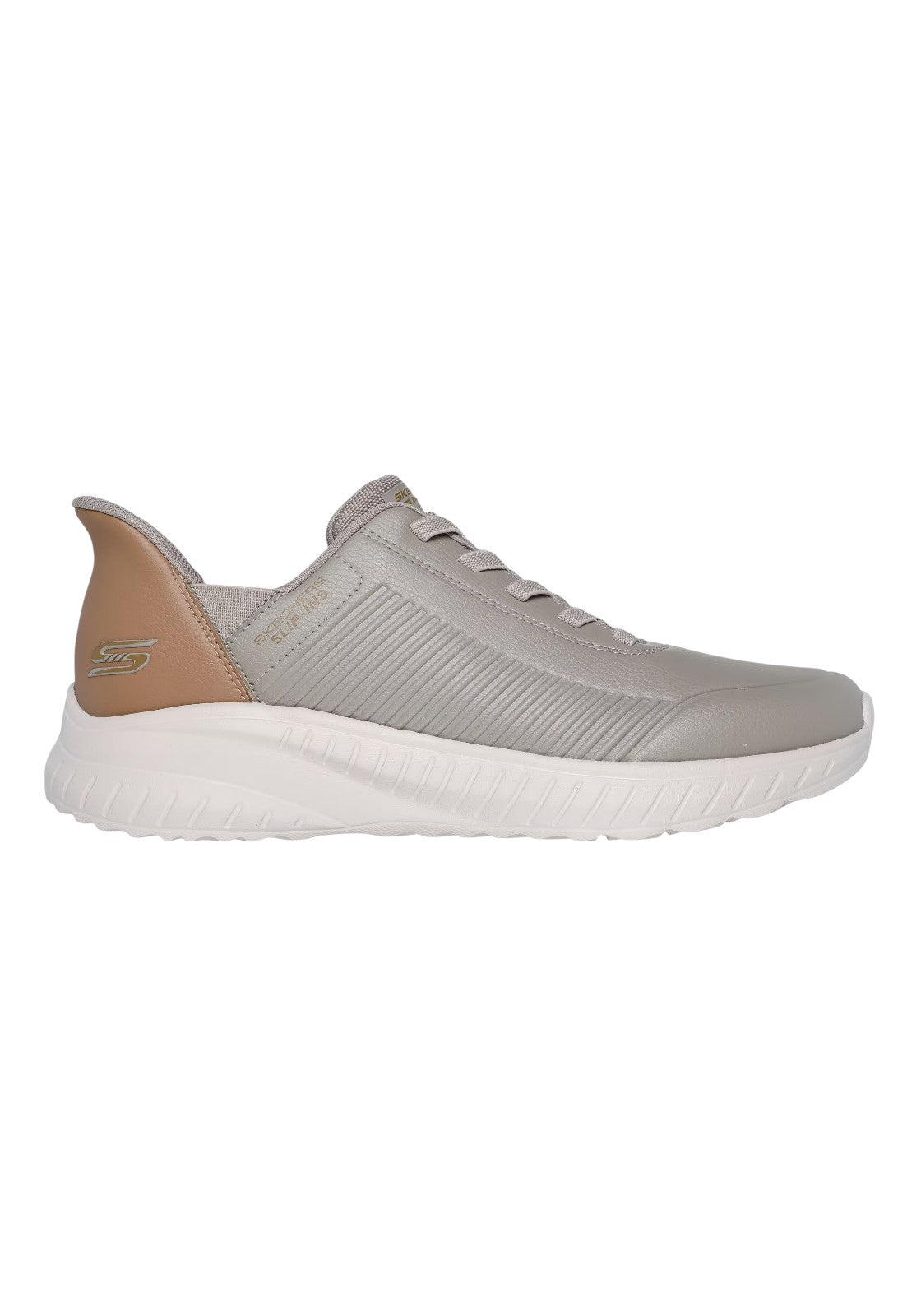 SCARPE Tortora Skechers