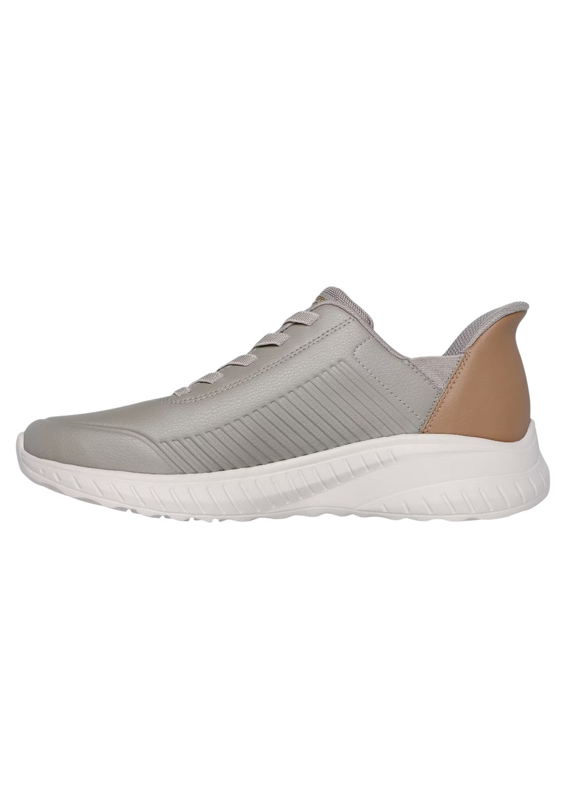 SCARPE Tortora Skechers