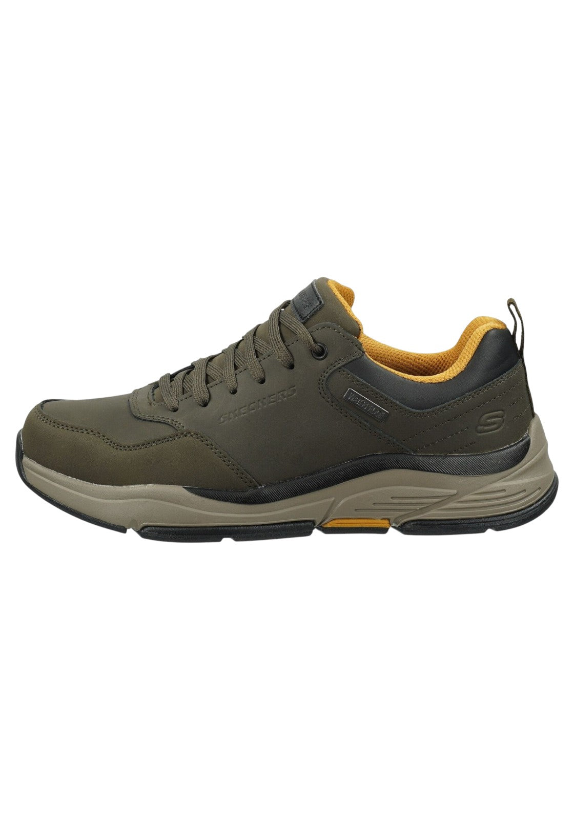 SCARPE Verde Oliva Skechers