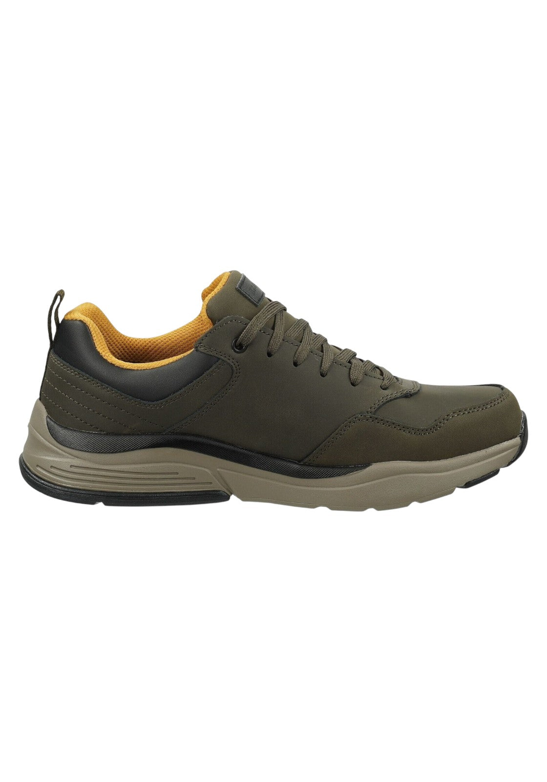 SCARPE Verde Oliva Skechers
