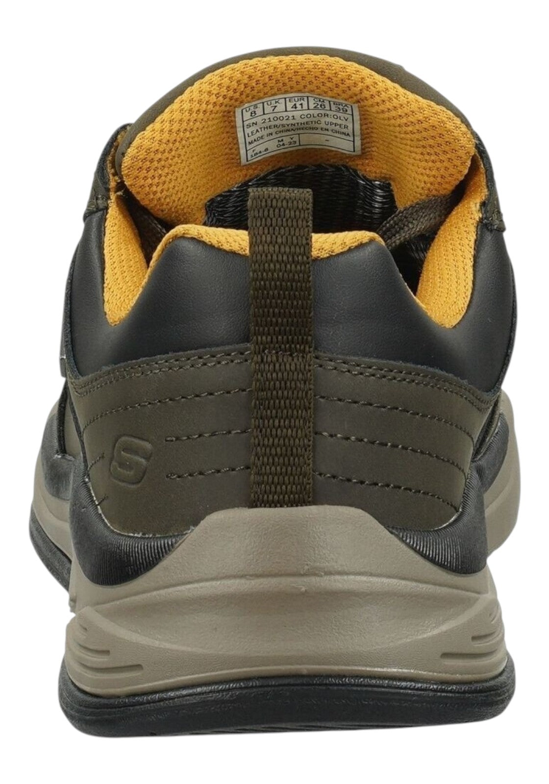 SCARPE Verde Oliva Skechers
