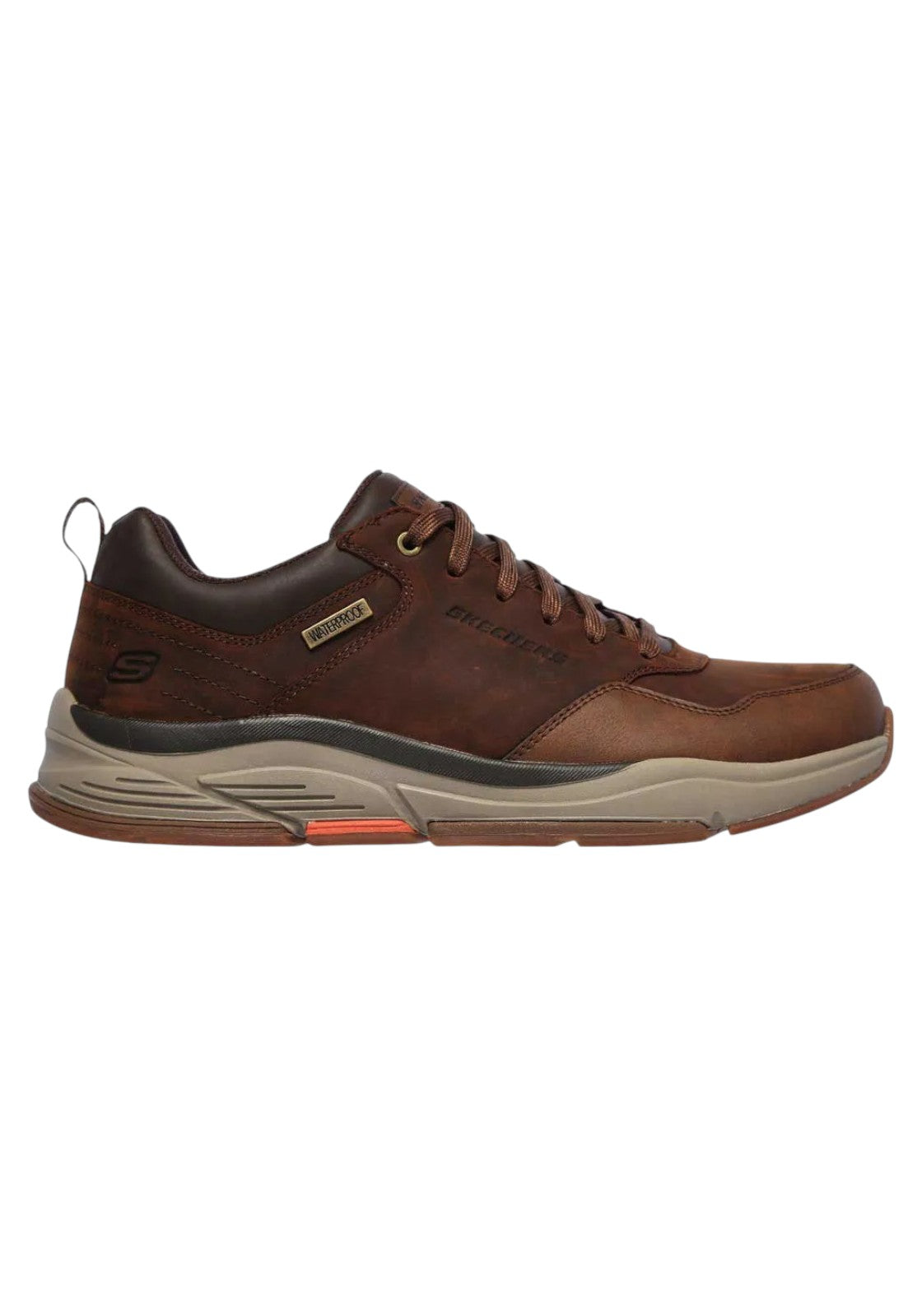 SCARPE Marrone Skechers