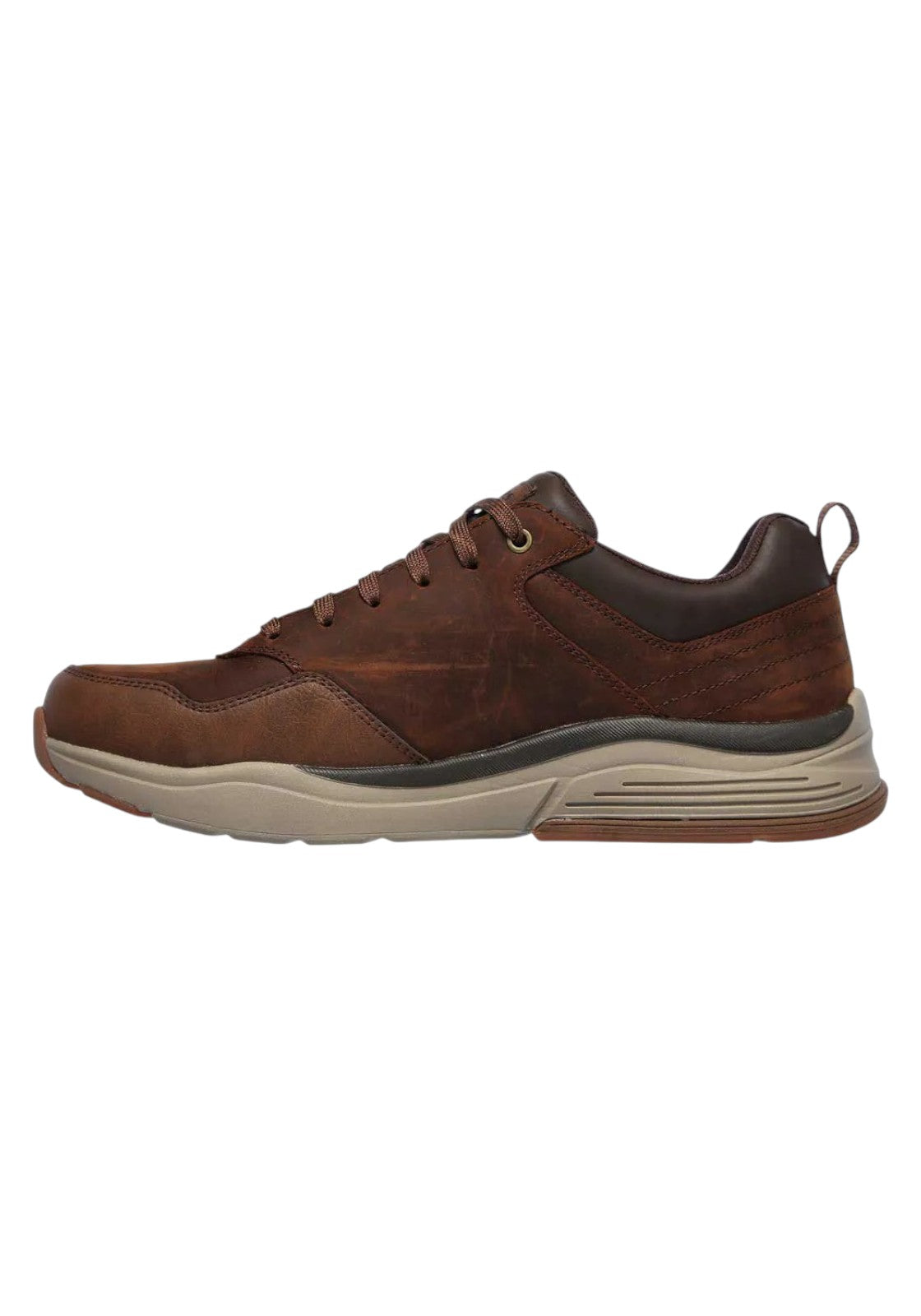 SCARPE Marrone Skechers