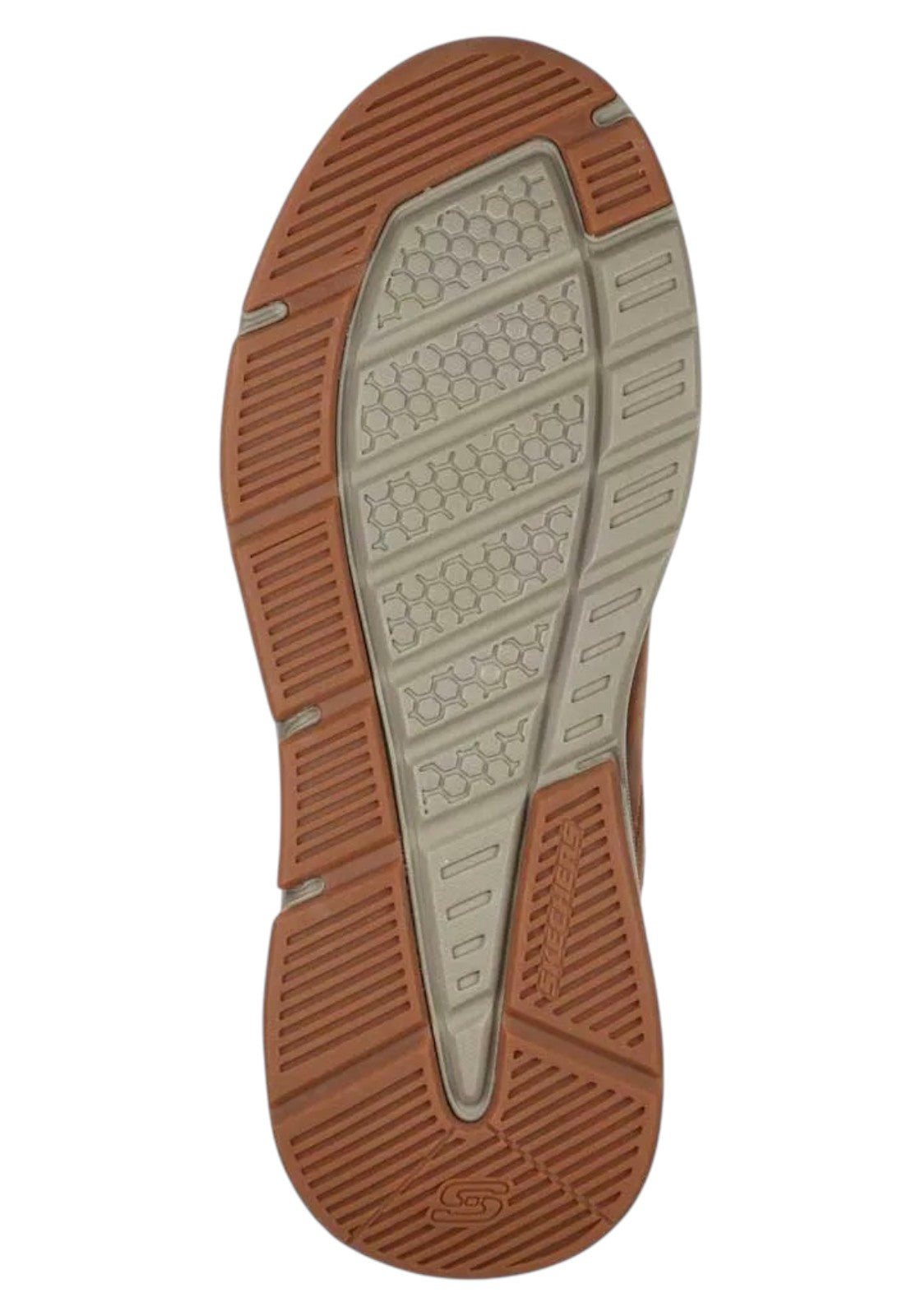 SCARPE Marrone Skechers