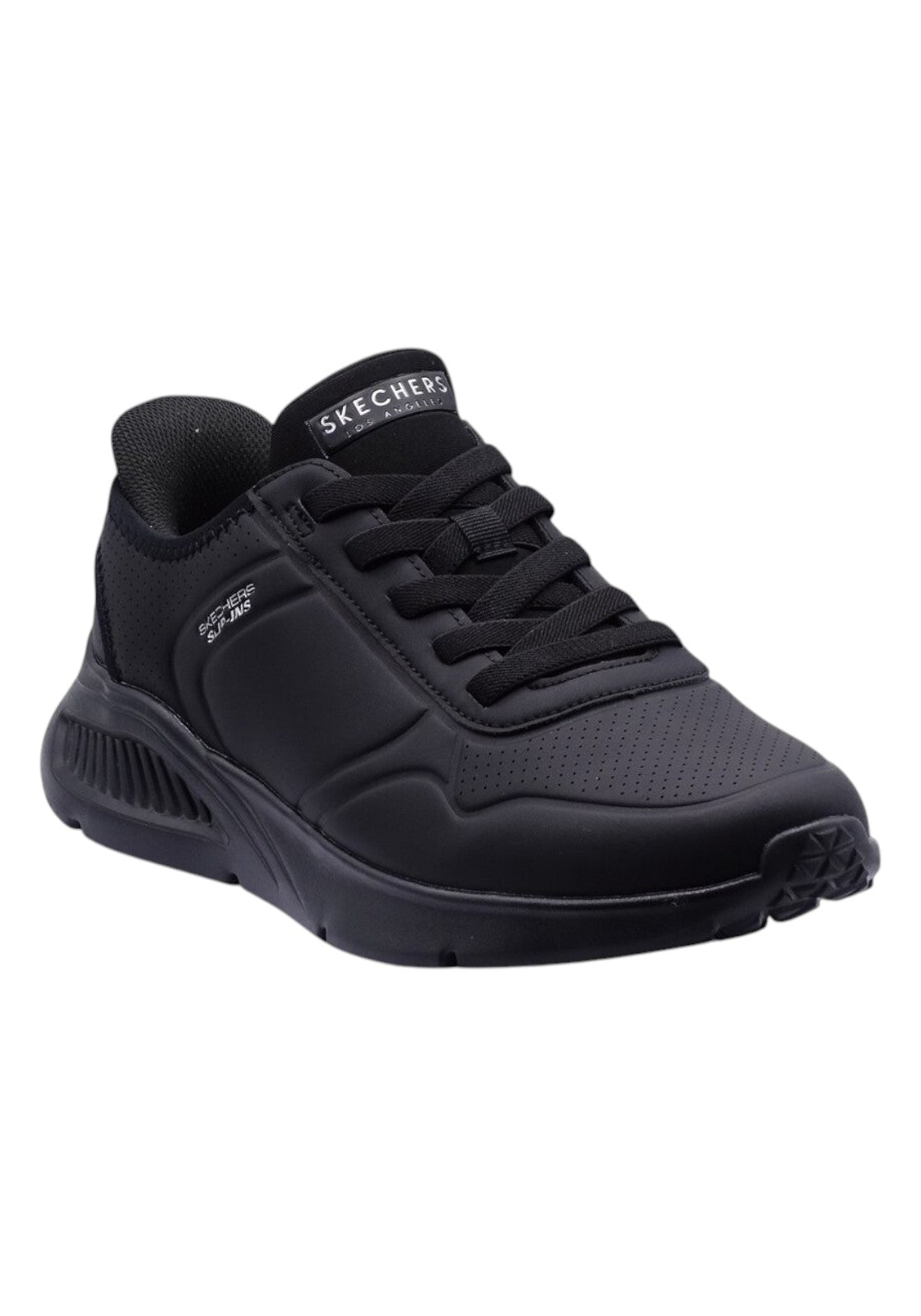 SCARPE Nero Skechers