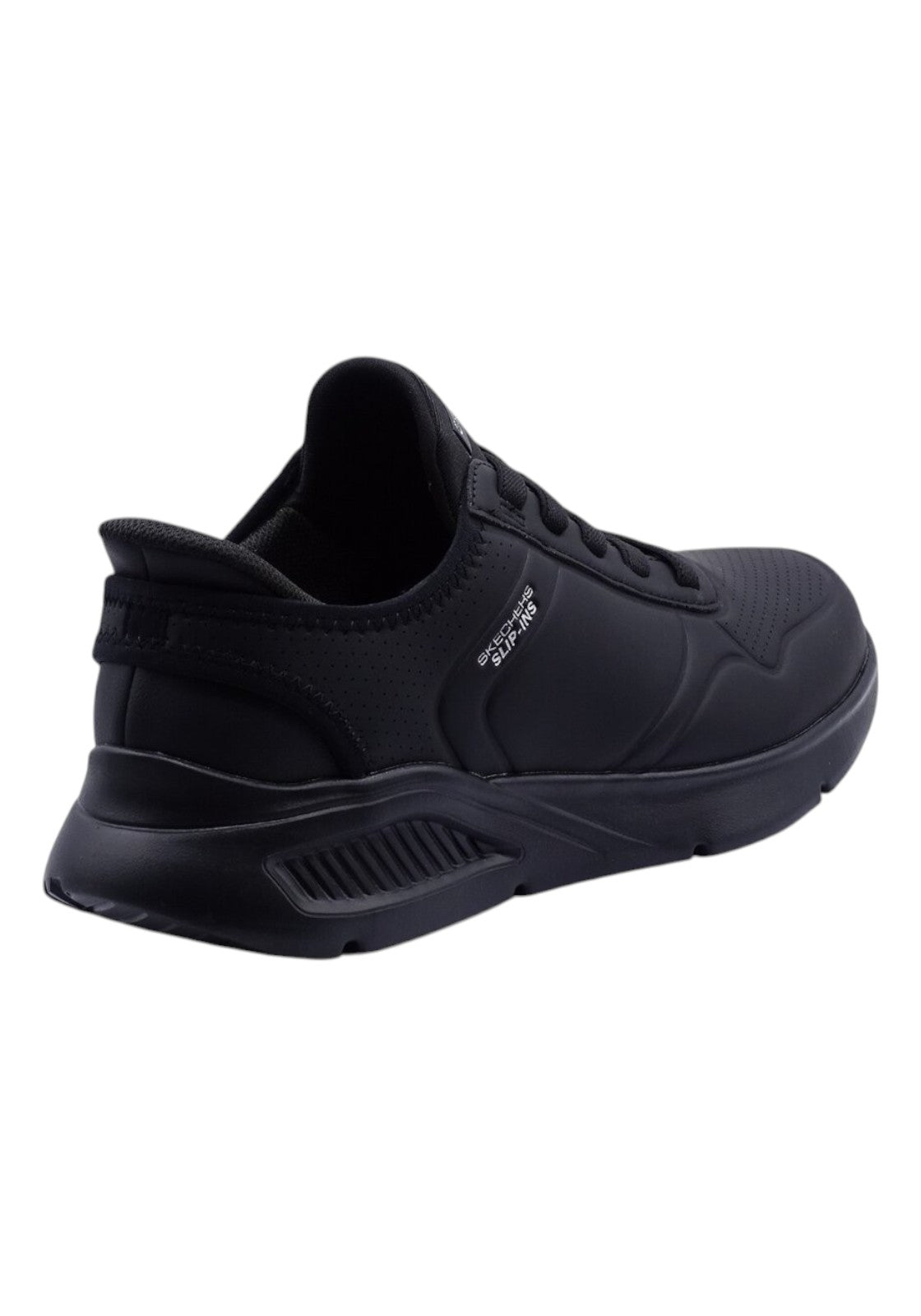 SCARPE Nero Skechers