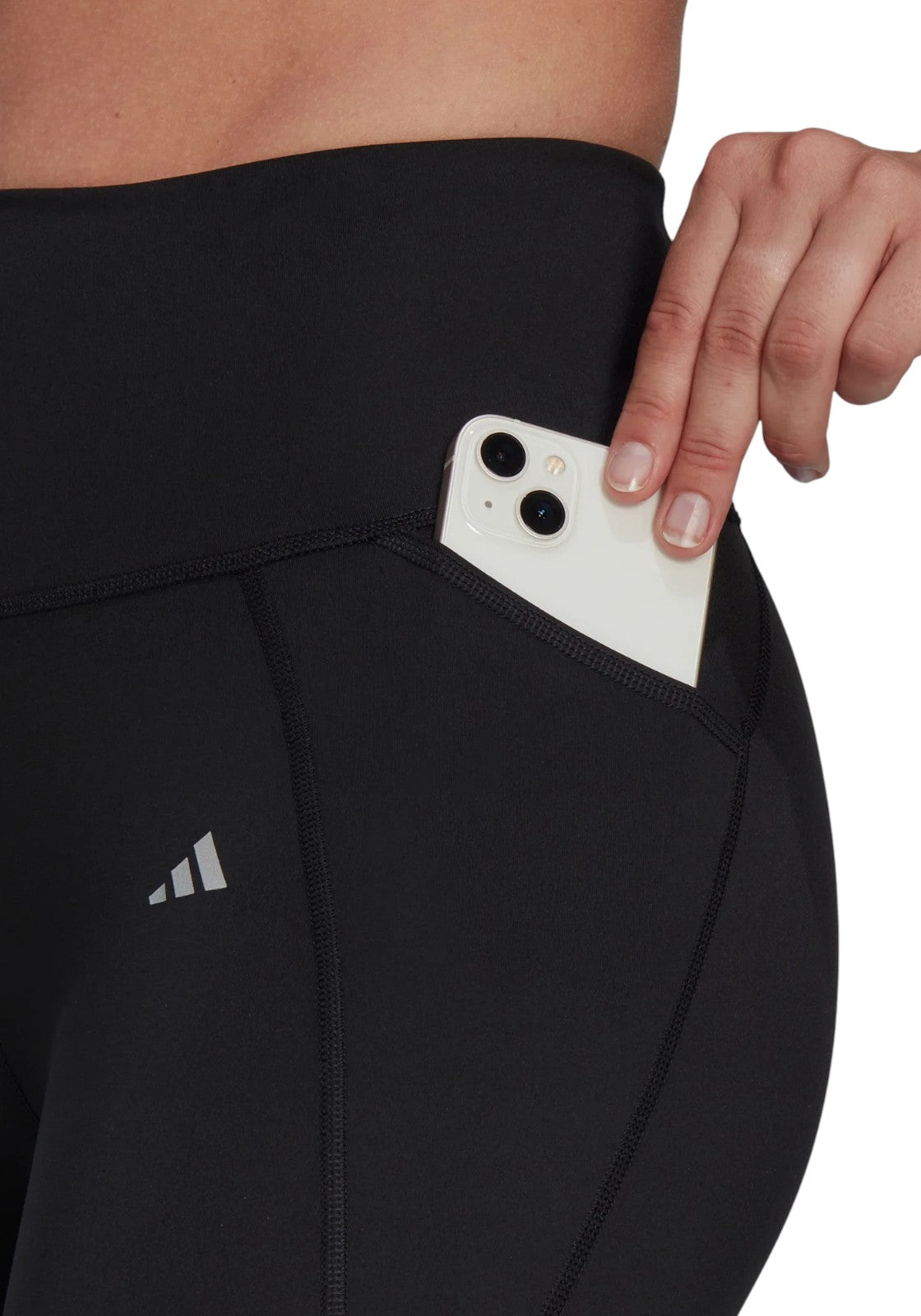 PANTALONI Nero Adidas