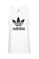 T-SHIRT E CANOTTE Bianco/nero Adidas