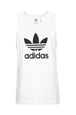 T-SHIRT E CANOTTE Bianco/nero Adidas