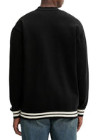MAGLIONI E POLO Nero/panna New Era