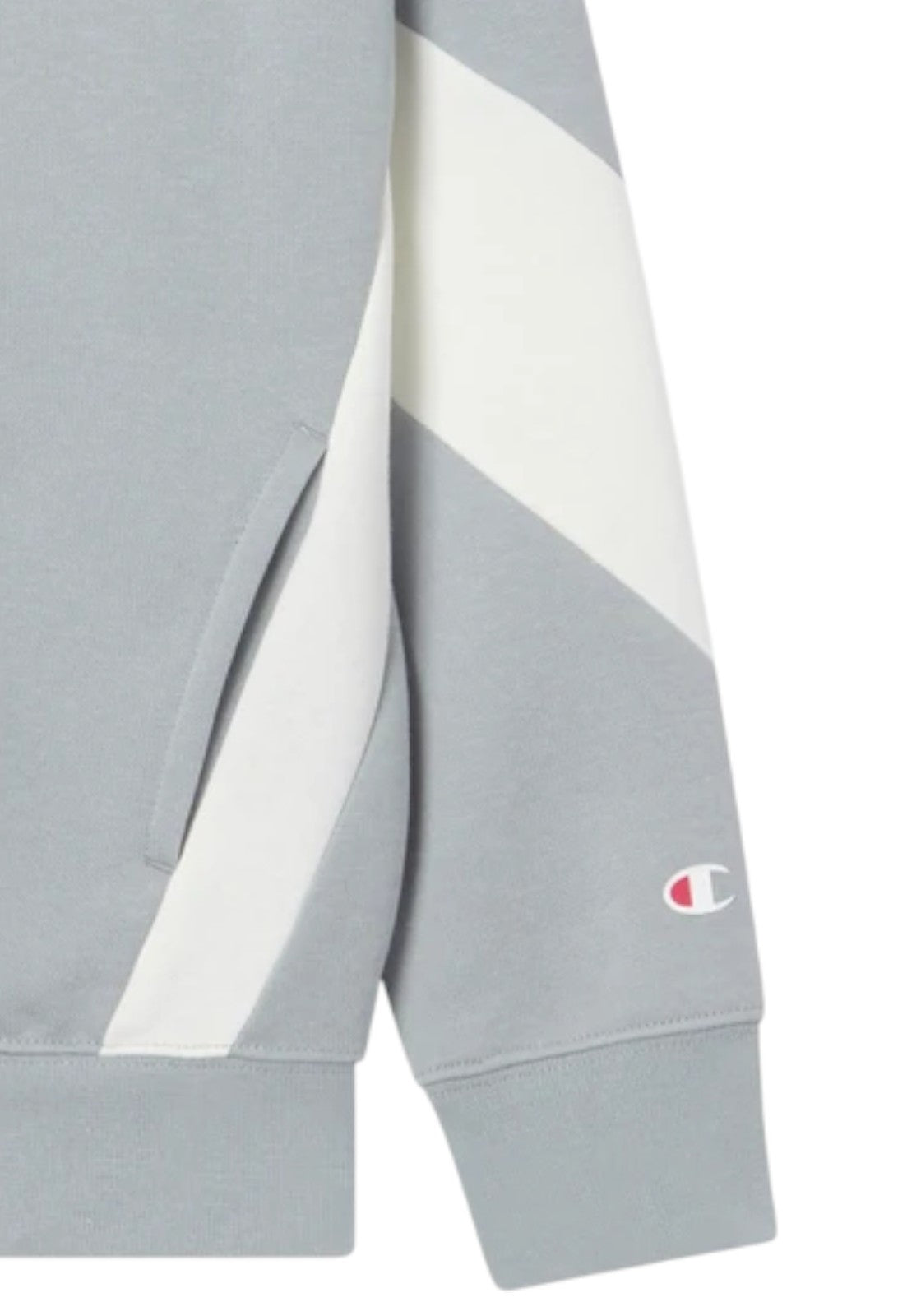 TUTE Grigio/nero Champion