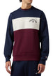FELPE Blu/bordeaux Champion