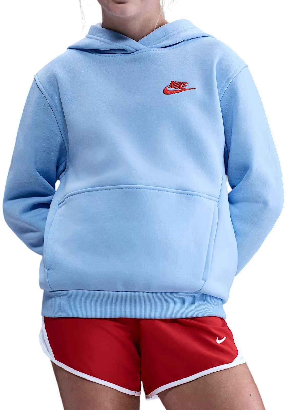 FELPE Celeste Nike