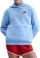 FELPE Celeste Nike