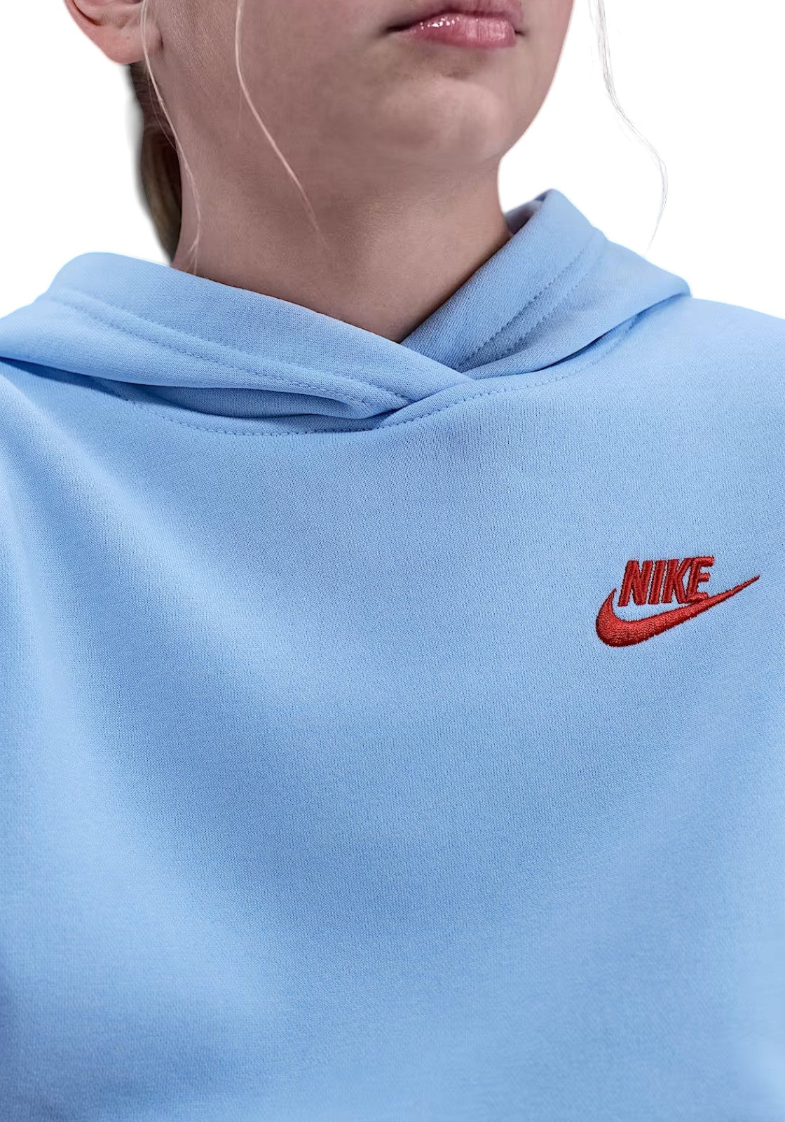 FELPE Celeste Nike