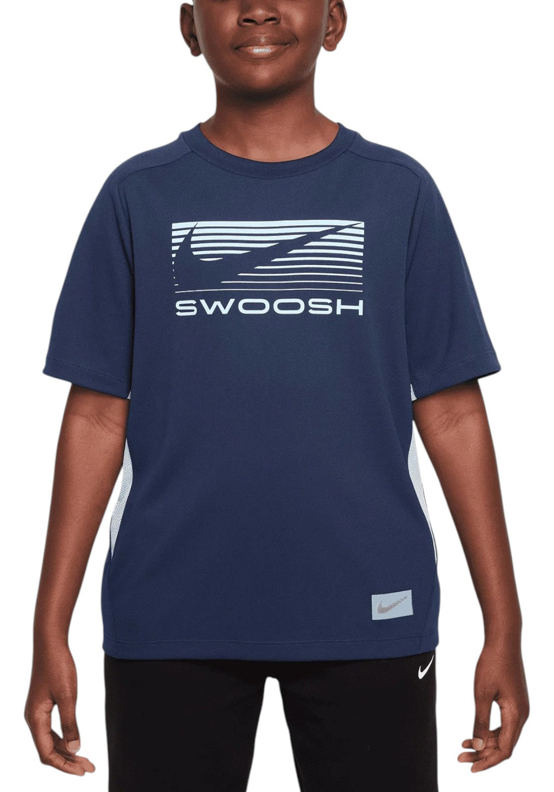 T-SHIRT E CANOTTE Blu/celeste Nike