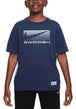 T-SHIRT E CANOTTE Blu/celeste Nike