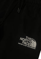 PANTALONI Nero/bianco The North Face