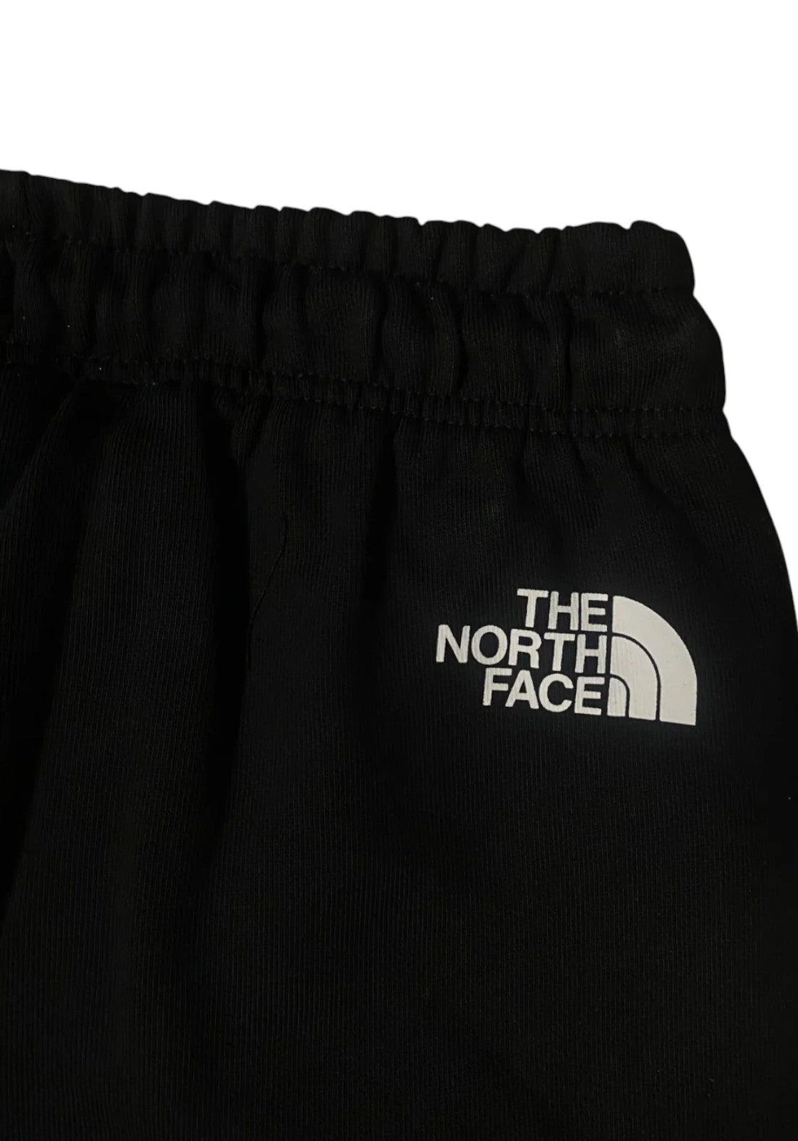 PANTALONI Nero/bianco The North Face