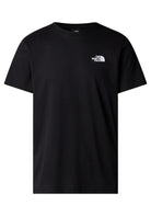 T-SHIRT E CANOTTE Nero/bianco The North Face