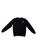 FELPE Nero/rosso The North Face