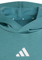 FELPE Petrolio/bianco Adidas