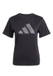 T-SHIRT E CANOTTE Nero/grigio Adidas