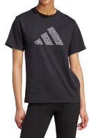 T-SHIRT E CANOTTE Nero/grigio Adidas