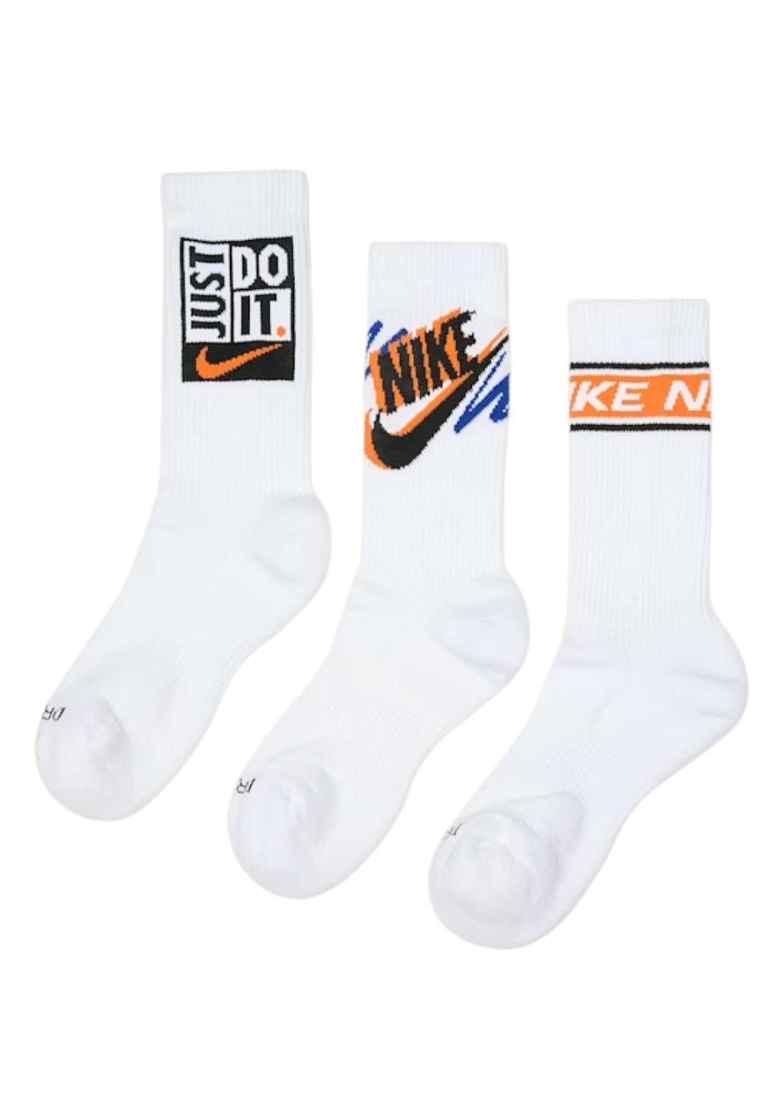 ACCESSORI LIFESTYLE Bianco/arancio Nike