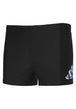 COSTUMI Nero/celeste Adidas