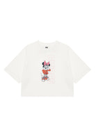 T-SHIRT E CANOTTE Bianco/fucsia Adidas