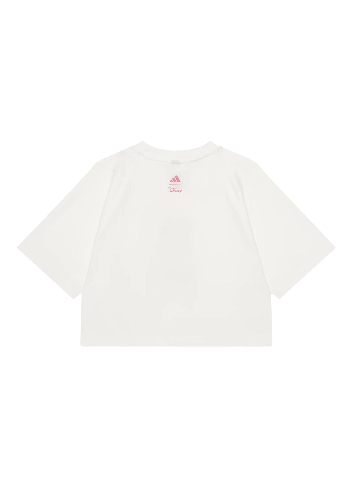 T-SHIRT E CANOTTE Bianco/fucsia Adidas