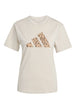 T-SHIRT E CANOTTE Beige Adidas