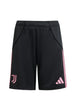PANTALONCINI Nero/rosa Adidas
