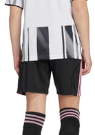 PANTALONCINI Nero/rosa Adidas