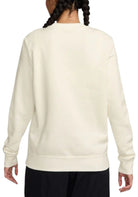 FELPE Bianco/rosa Nike