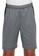PANTALONCINI Grigio/rosso Nike