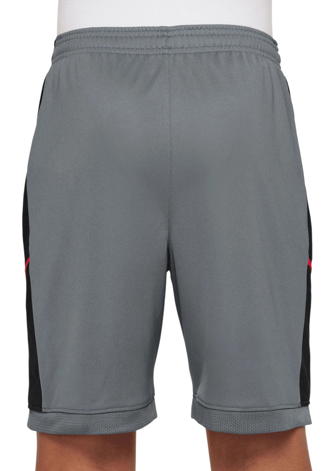 PANTALONCINI Grigio/rosso Nike