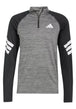 T-SHIRT E CANOTTE Grigio/nero Adidas