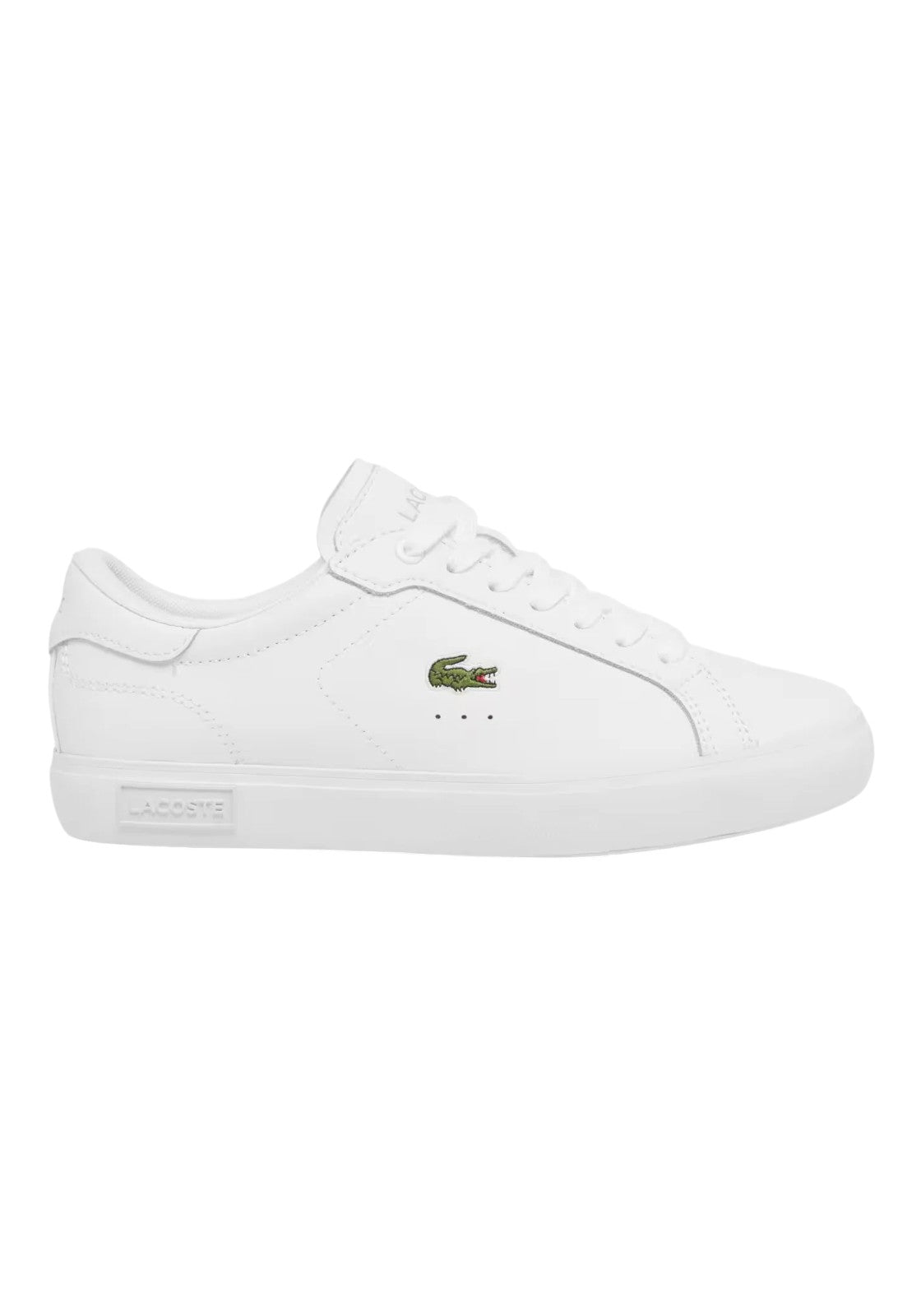SCARPE Bianco Lacoste