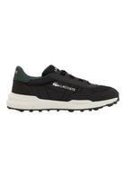 SCARPE Nero/verde Lacoste
