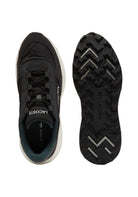 SCARPE Nero/verde Lacoste