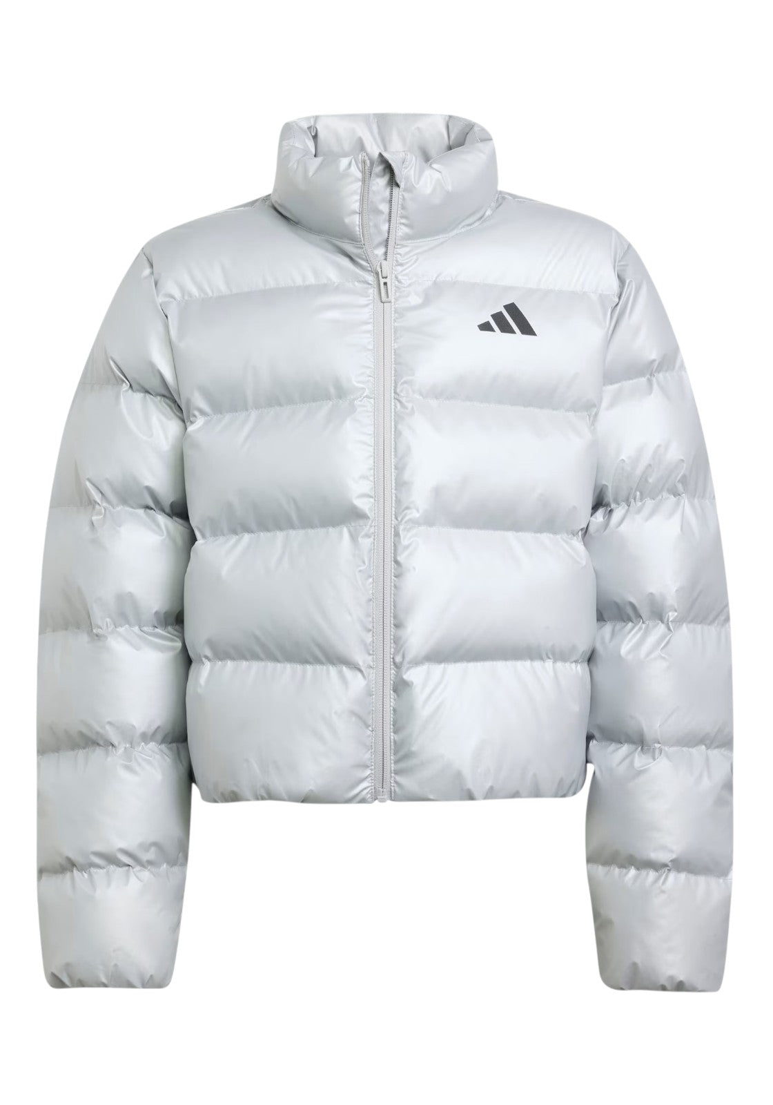 GIUBBINI E GIACCHE Argento Adidas