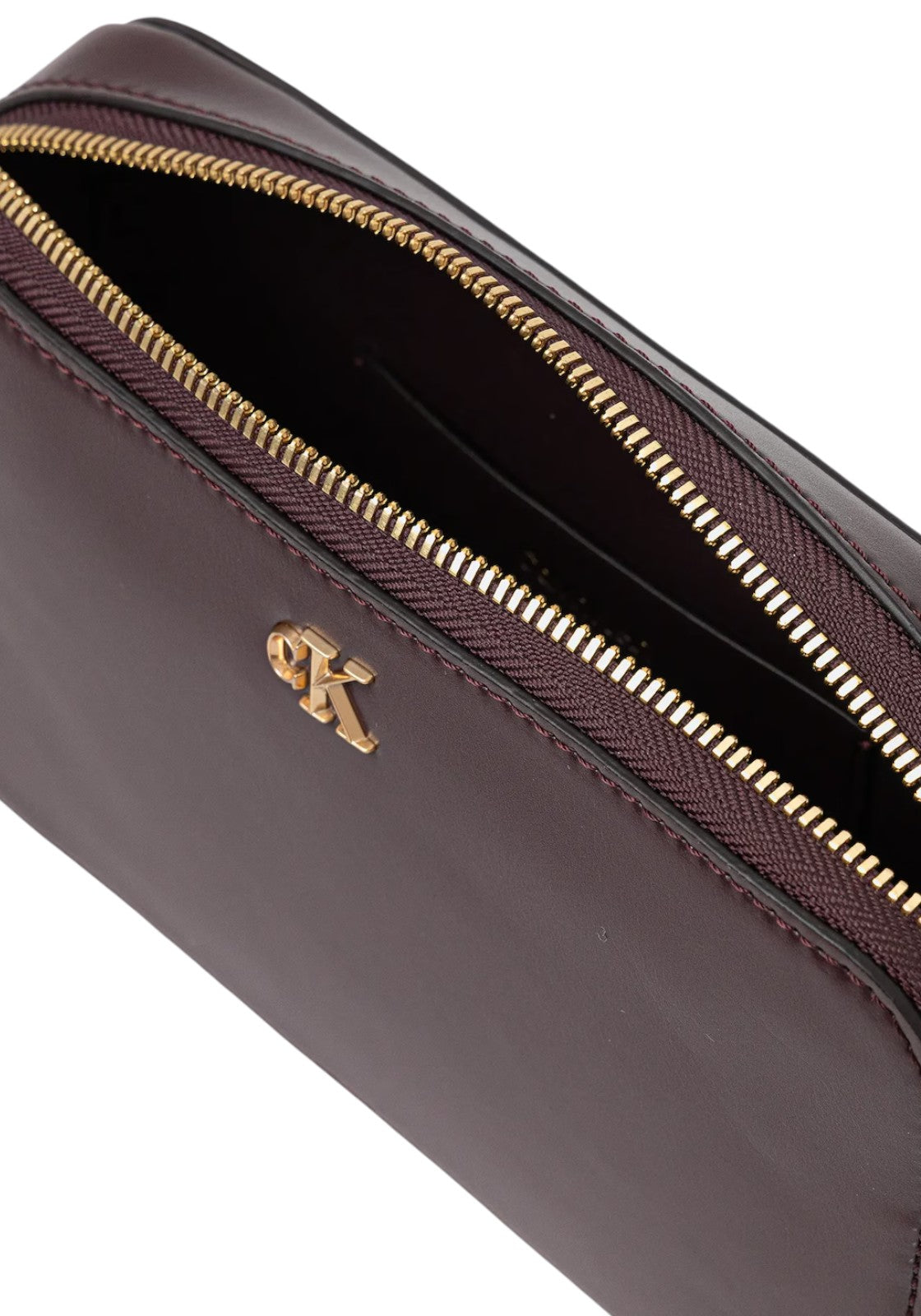 ACCESSORI LIFESTYLE Bordeaux/oro Calvin Klein