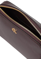 ACCESSORI LIFESTYLE Bordeaux/oro Calvin Klein