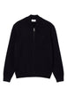MAGLIONI E POLO Nero Lacoste