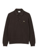 MAGLIONI E POLO Marrone Lacoste