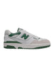 SCARPE Bianco/verde New Balance