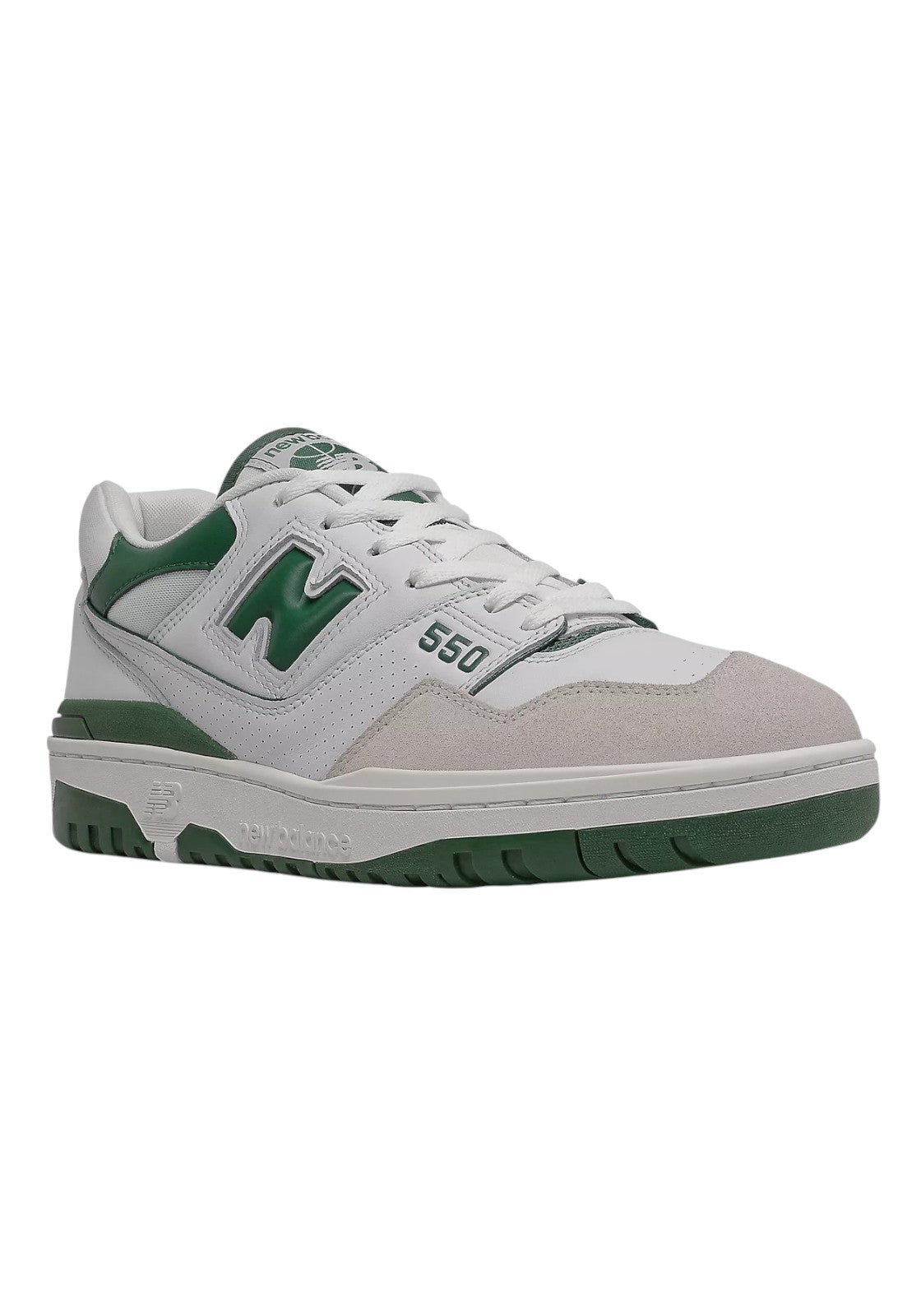 SCARPE Bianco/verde New Balance
