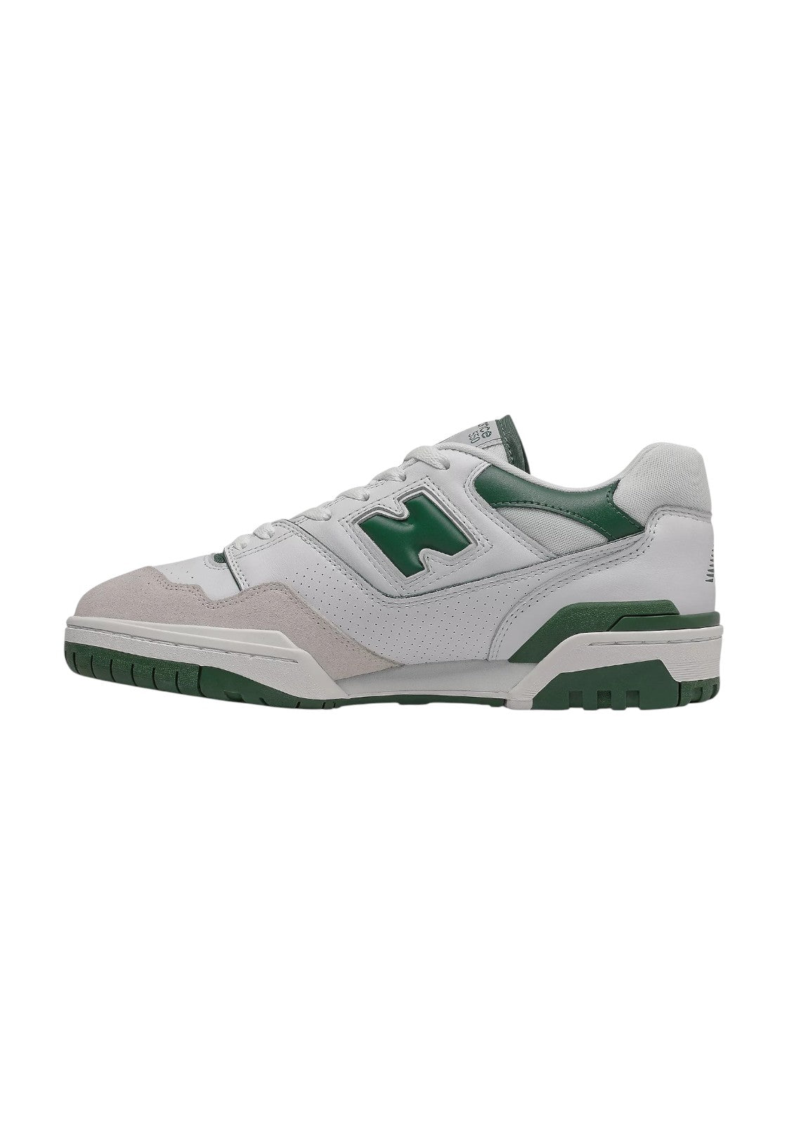 SCARPE Bianco/verde New Balance